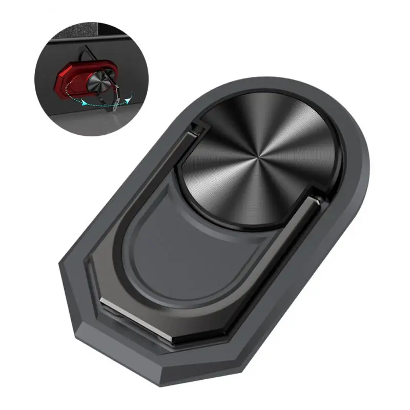 Стойка-держатель для телефона с поворотом на 360 градусов