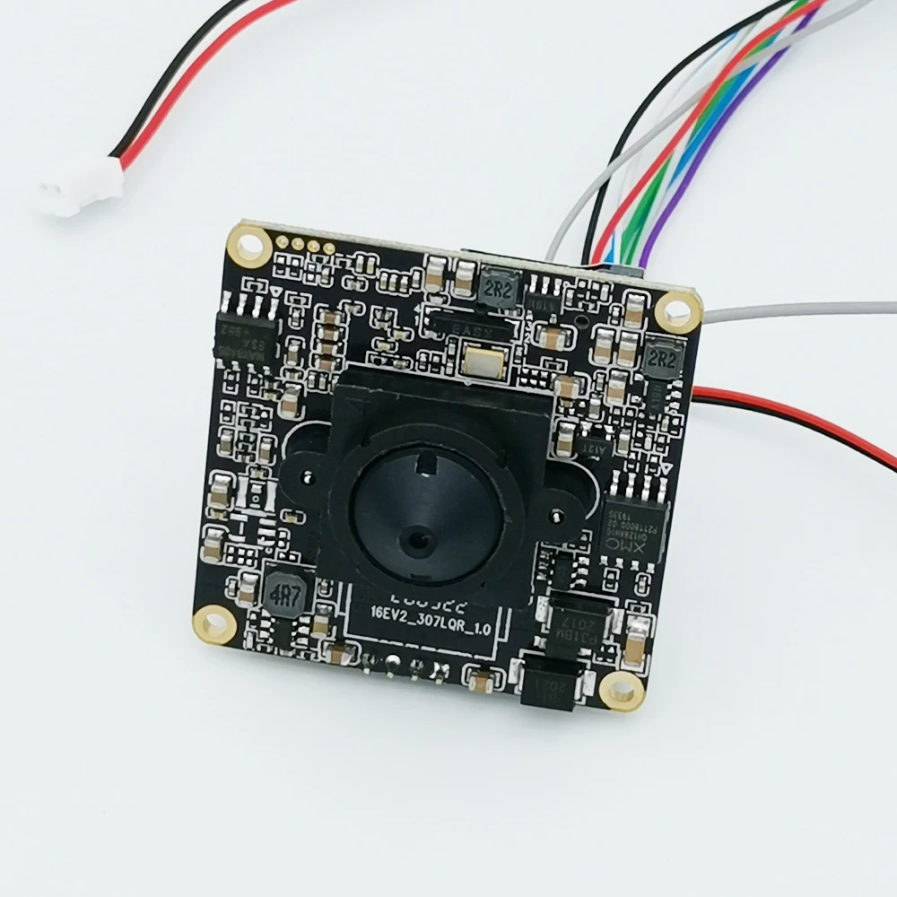 

720P 960P 1080P 2MP 3MP 5MP Hd Onvif P2P Size 38*38mm Audio Mini Wireless IP Camera Module Wifi SD Card Slot Camhi