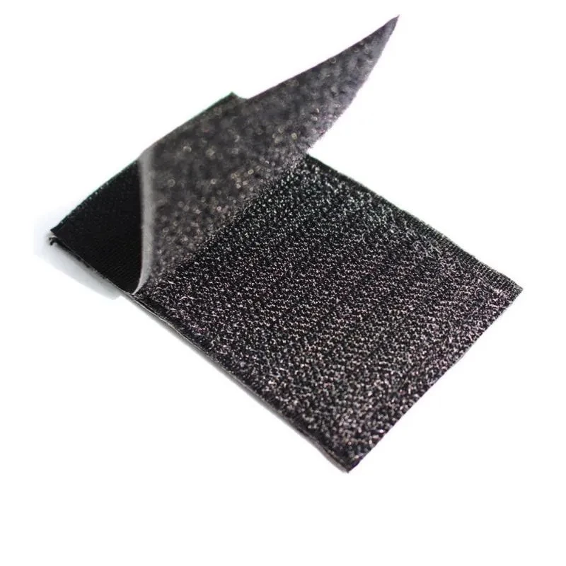 Нашивка с вышивкой на липучке цвет в ассортименте