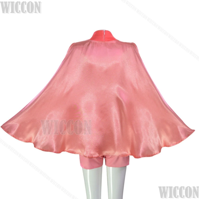 Комбинезон Invincible Mark Grayson плащ супергерой косплей Omni-man Atom Eve аниме боди на Хэллоуин