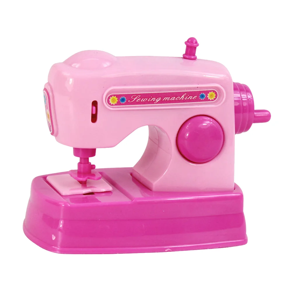 

1 Pc Sewing Machine Lightweight Mini Educational DIY for Toddlers