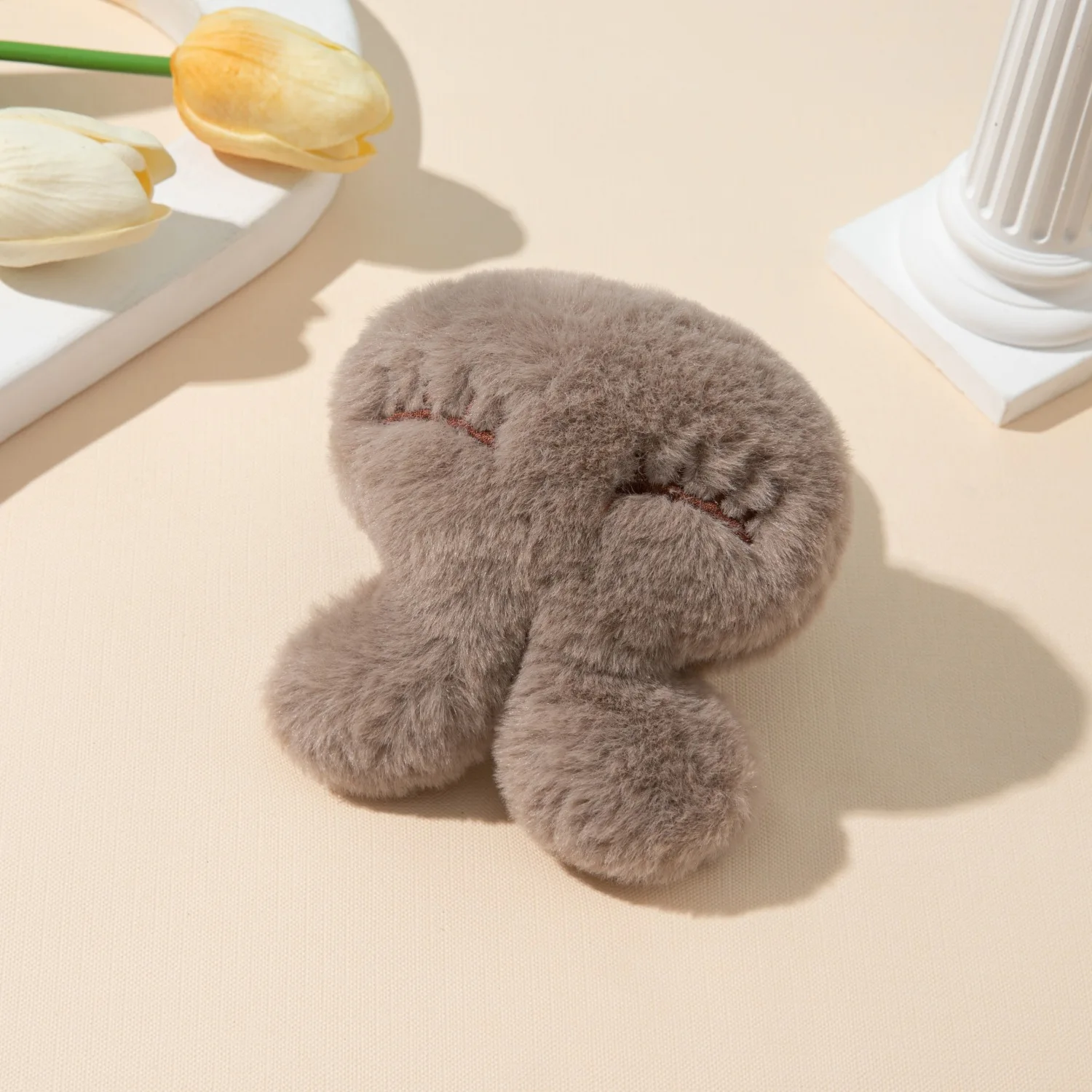 Новая игрушка из кошачьей мяты мультяшный милый дизайн с травой в комплекте для