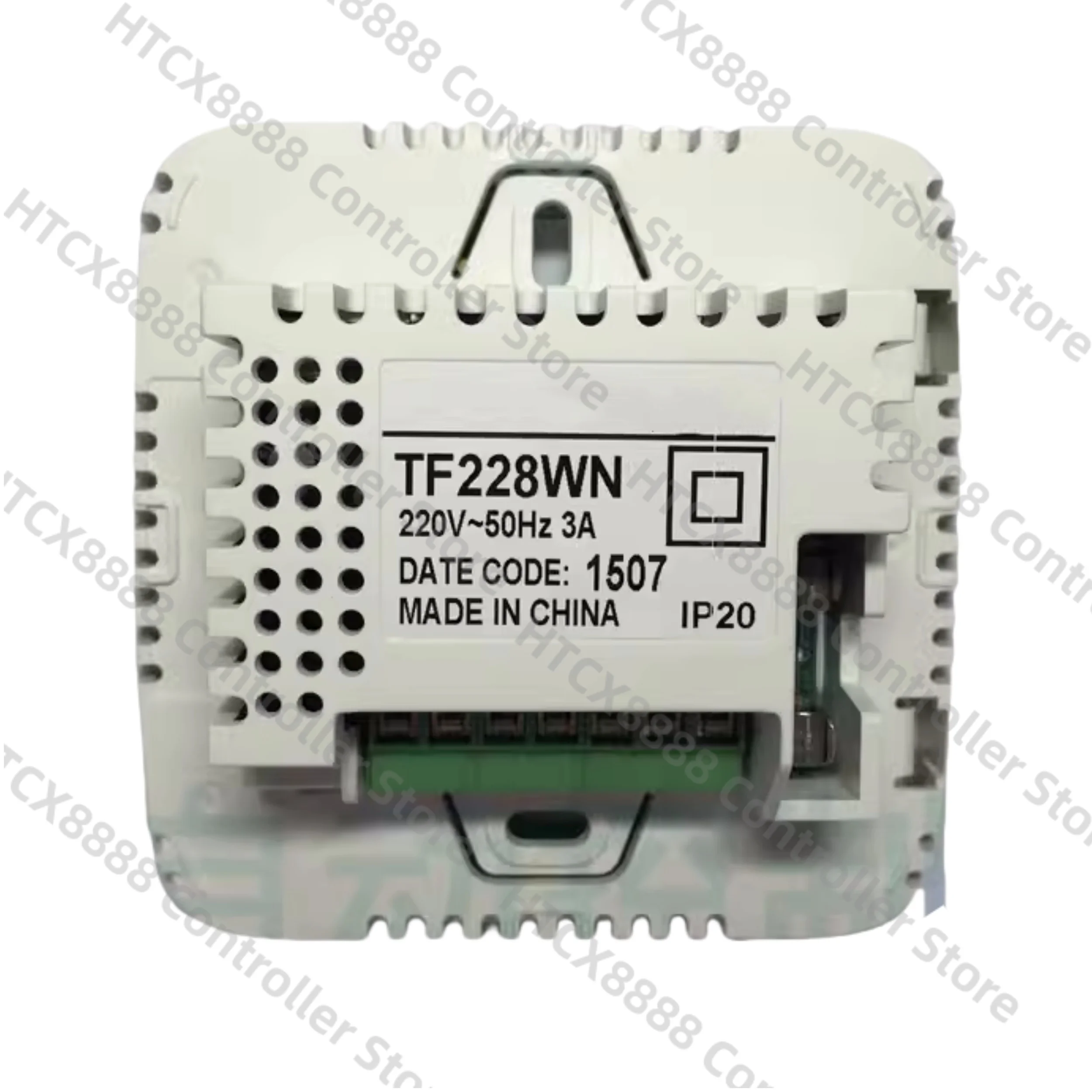 Новый оригинальный цифровой термостат TF228WN AC220V для контроля вентиляторной
