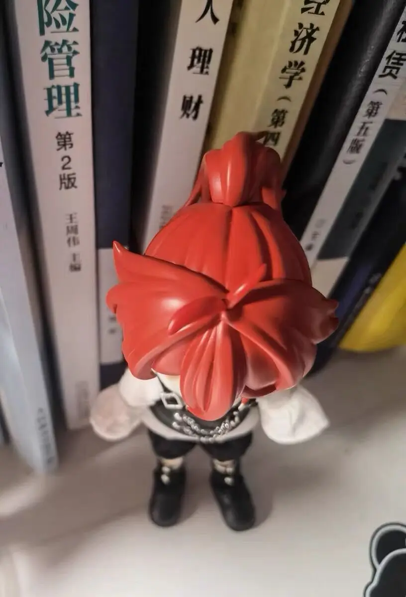 Разбавленные волосы ручной работы на заказ Ob11 Ob22 ГСК Genshin ударопрочный кукольный