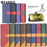 magnetic flip full cover for iphone 13 12 11 promax xs xr 7 8 plus se 2020 wallet case with card pocket kickstand leather shell