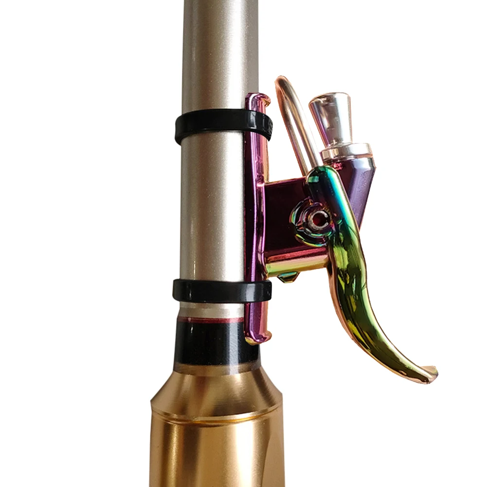 Защитный зажим для рыболовной удочки большого пальца протектор рыбалки запуска