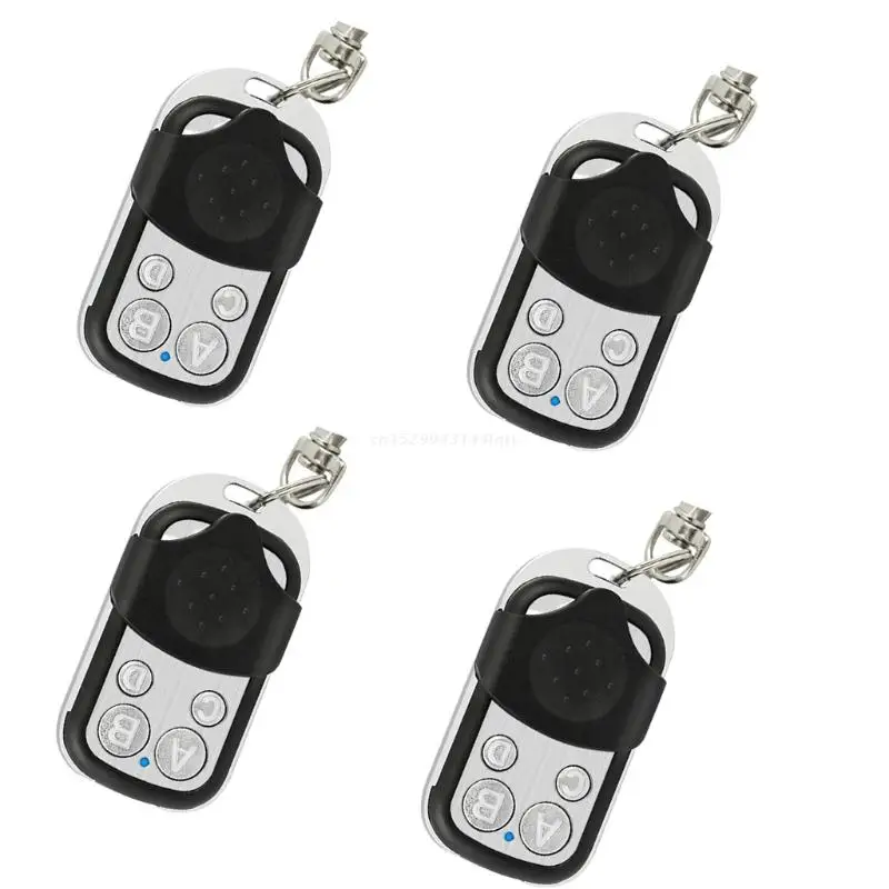 Универсальный пульт дистанционного управления для гаражных дверей 433 МГц 2 шт