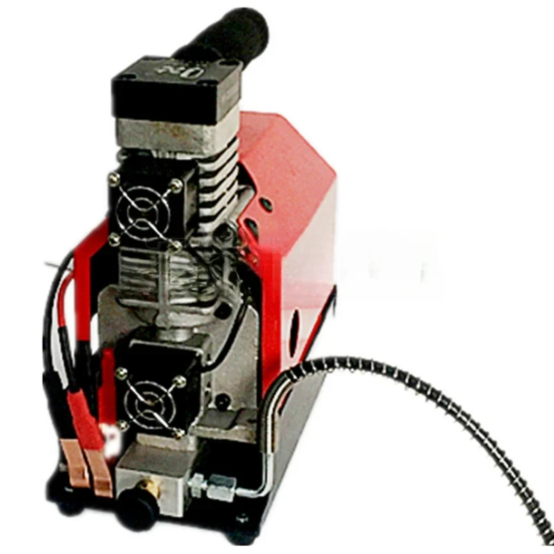 Портативный насос высокого давления для дайвинга 12 л/мин 300 бар 4500psi В