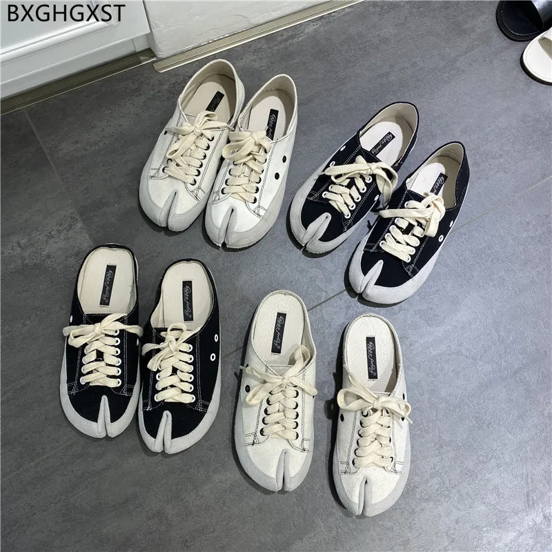 Кеды женские на низком каблуке роскошные дизайнерские холщовые туфли