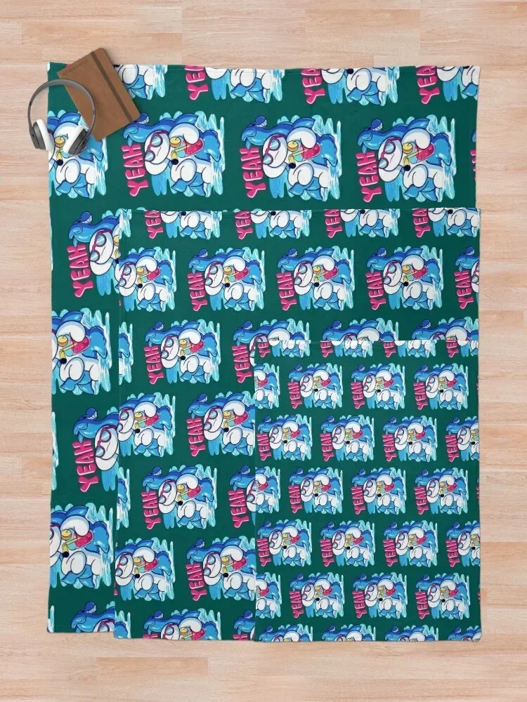 The odd1sout - Odd 1s out life is fun Merch Sooubway декоративное покрывало роскошные кровати мягкие