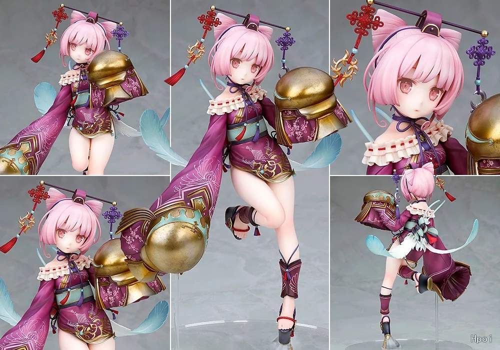 Фото 【ZW】Фигурка-модель Cornelia Scale 1/7 из серии Alter Sophie's Alchemy Atelier, для покраски №5
