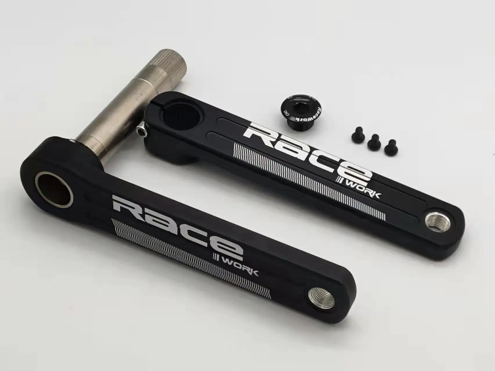 РОЖДЕНИЕ ​ Шатуны для шоссейного велосипеда 170/172 5/175 мм 10/11/12 скоростей GXP