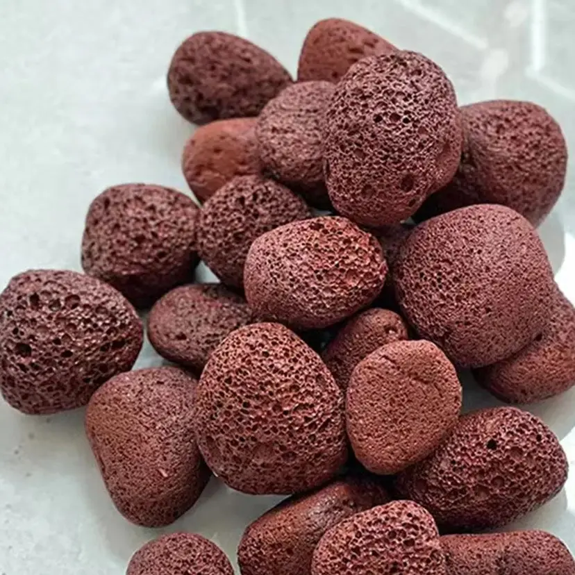 

Натуральный пористый вулканический камень