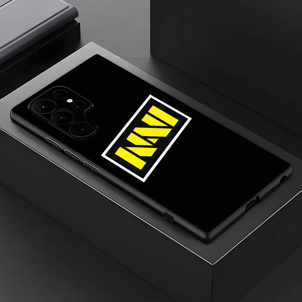 Фото Чехол для телефона Natus Vincere, чехол для Samsung Galaxy A31 A33 A21 A22 A32 A34 A54 s24 s23 s22, задняя крышка №2