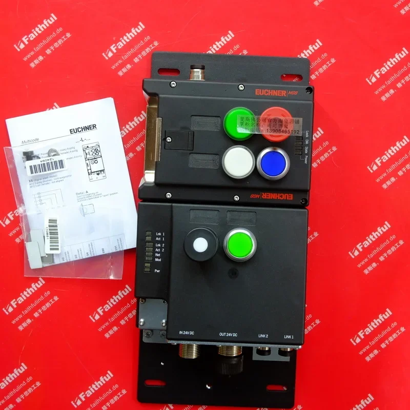 Евхнер MGB-L0HB-EIC-L- 167116 111839 165909 новый и оригинальный