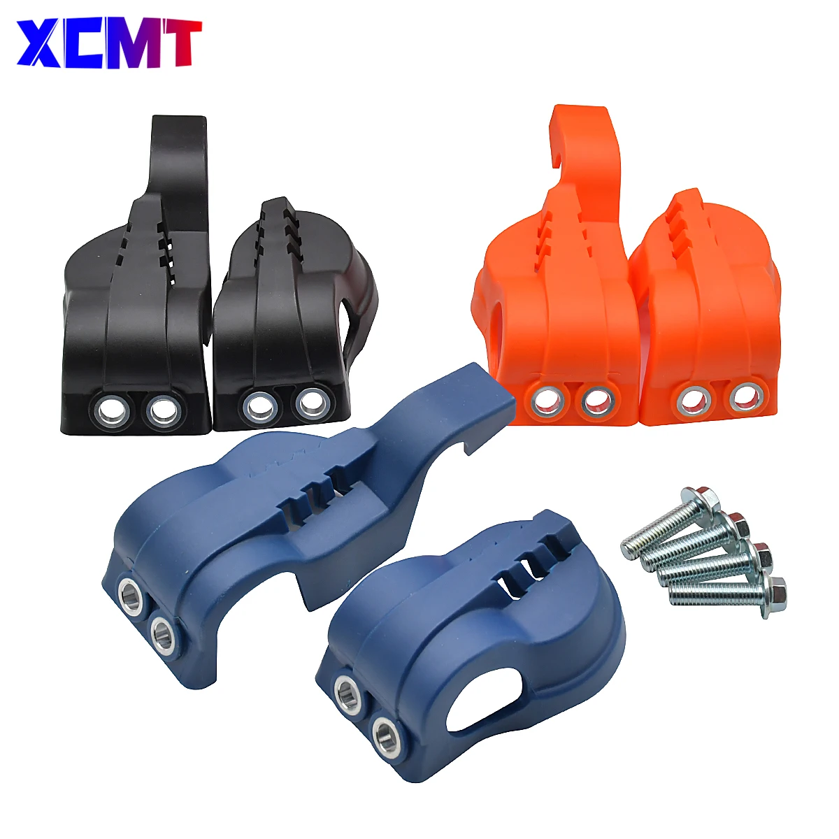 Фото Защита нижней части вилки для KTM Husqvarna EXC EXCF SX SXF XC XCF FE FX TE TX 125 150 250 300 350 450 501 2016-2024 №3