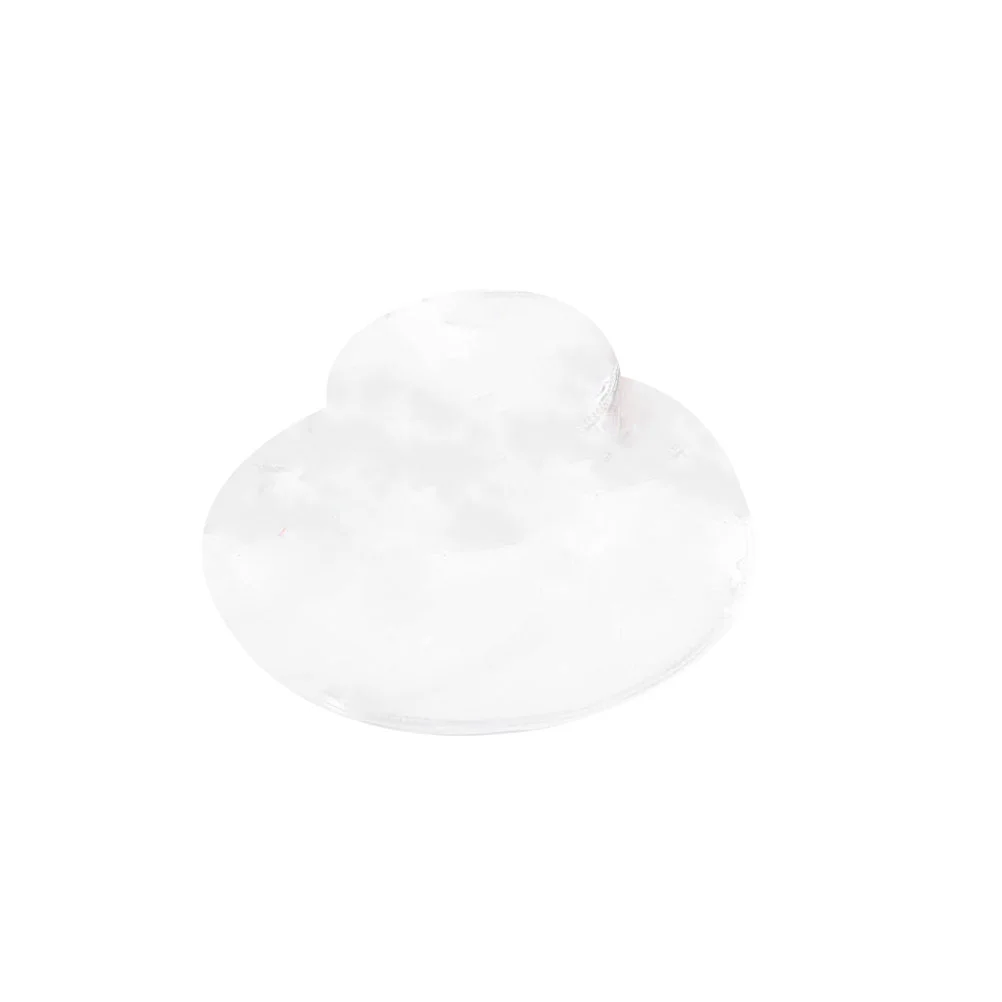 

Girls Hats Outdoor Hat Sun Hat See Throught Translucent Funny Rainproof Cap Girl Beanie Hat Men Fashion