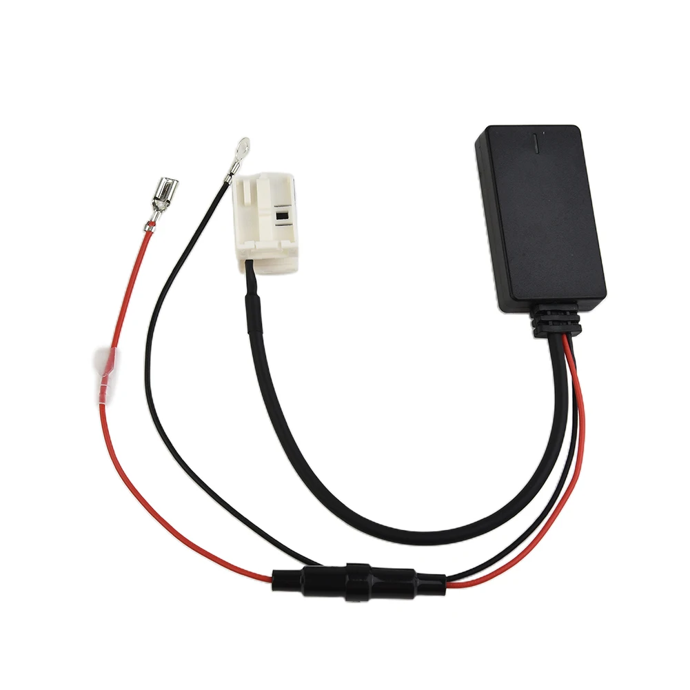 

Car Bluetooth Adapter Aux Cable For Touran 2003-2011 27CM Line Built-In Antenna For EOS 2006-2011 For Passat 2004-2011