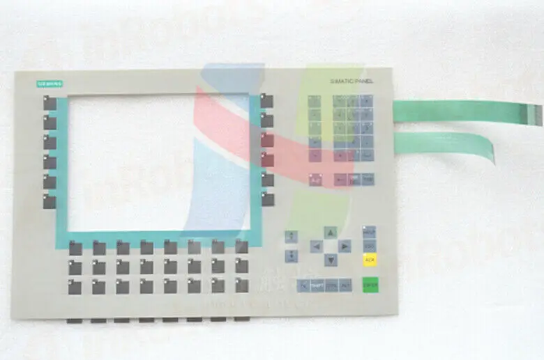 Для 1 ПК MP270B-10 MP270B KEY-10 TFT 6AV6 542-0AG10-0AX0 button film