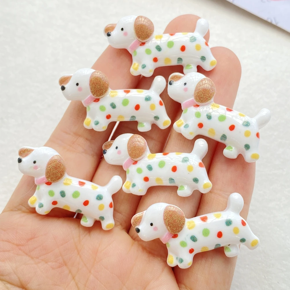 

Фигурки собак из полимера TSXJY