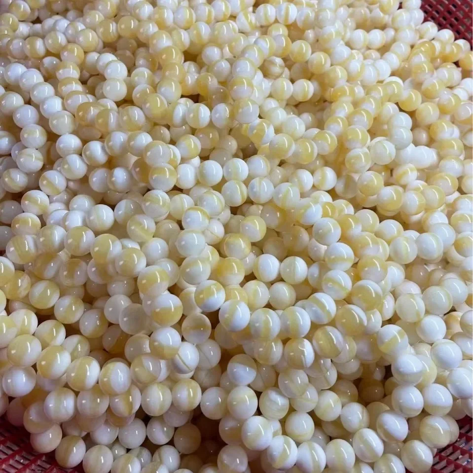 Браслет из ракушек с золотой нитью свежий этнический стиль INS ниша мужской и