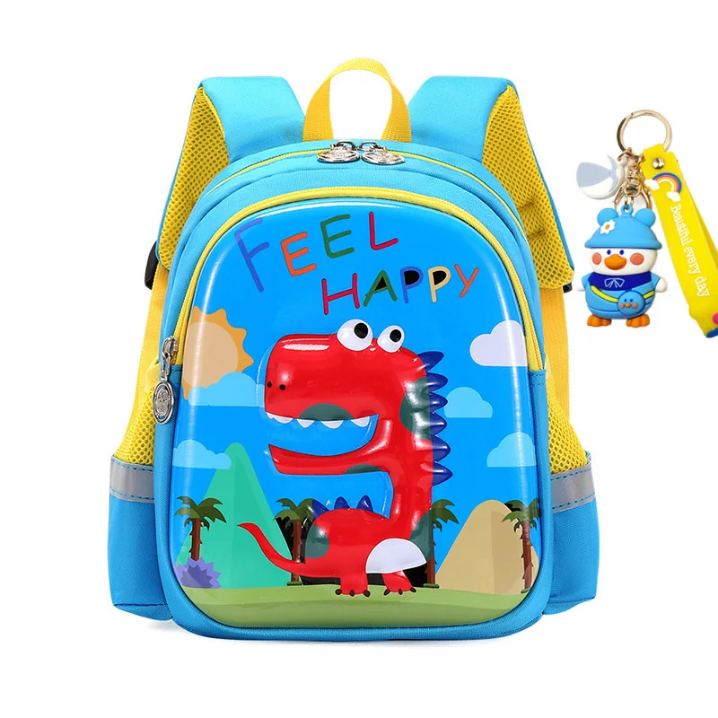 

Cartoon Dinosaur Kids Backpack school bags Waterproof Backpack Kindergarten backpacks Primary School Book bag Toddler Backpack