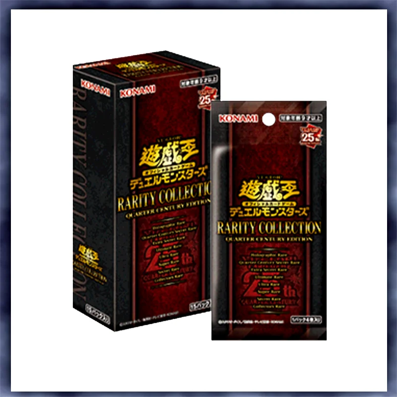 

Yugioh RARITY коллекция RC04 дополнительный посылка 25-летие Оригинал KONAMI японский перепечатанный в наличии