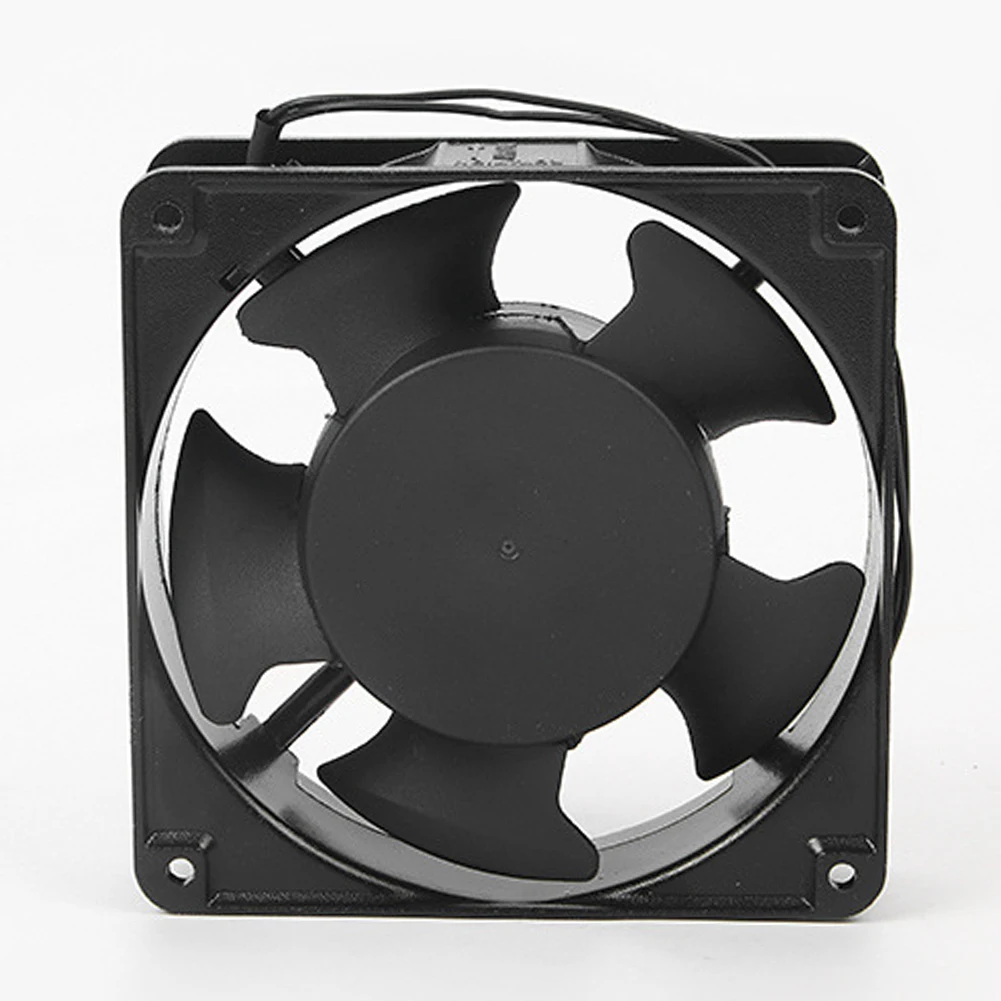 Осевой вентилятор для кассеты камина вставной высокотемпературный