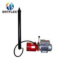 stacker truck lift 1 ton 1 6m hydraulic cylinder lift truck cylinder forklift cylinder jack dc12v power unit assembly