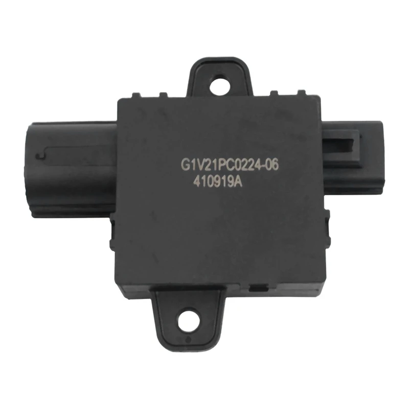 Автомобильный Вентилятор охлаждения модуль управления двигателем для Cadillac ATS