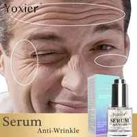 anti wrinkle serum moisturizing anti aging lifting firming collagen fade fine lines whitening nourish repairs face care 20ml