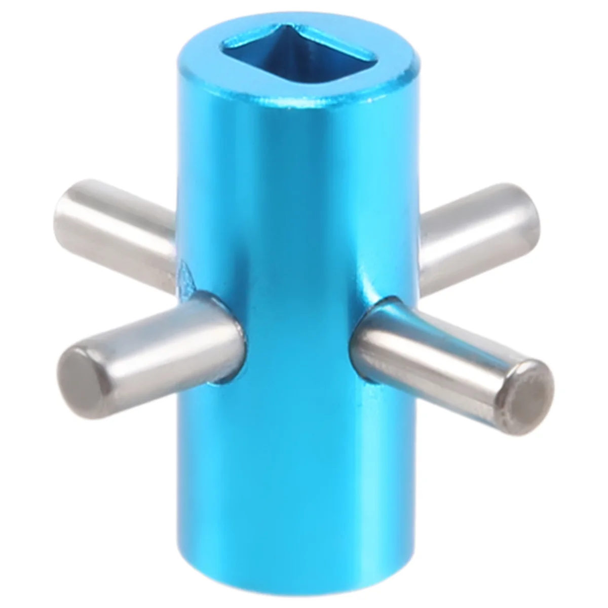 Металлический дифференциал с фиксированным валом для Tamiya TT-02 TT02 1/10 запчасти