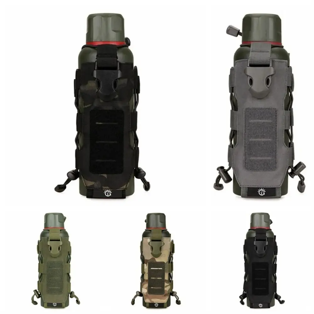 Регулируемый чехол для бутылки с водой износостойкий столовой 300–850 мл кобура