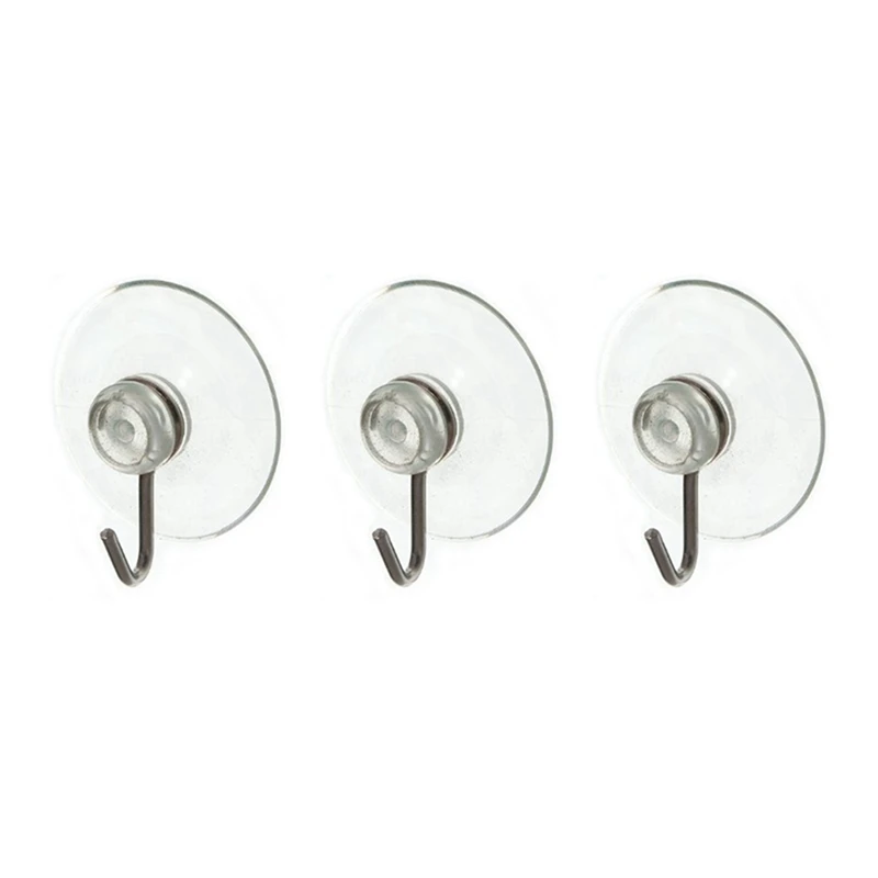 

Присоска Φ Clear Wire Hook 32 мм (комплект из 30 штук)