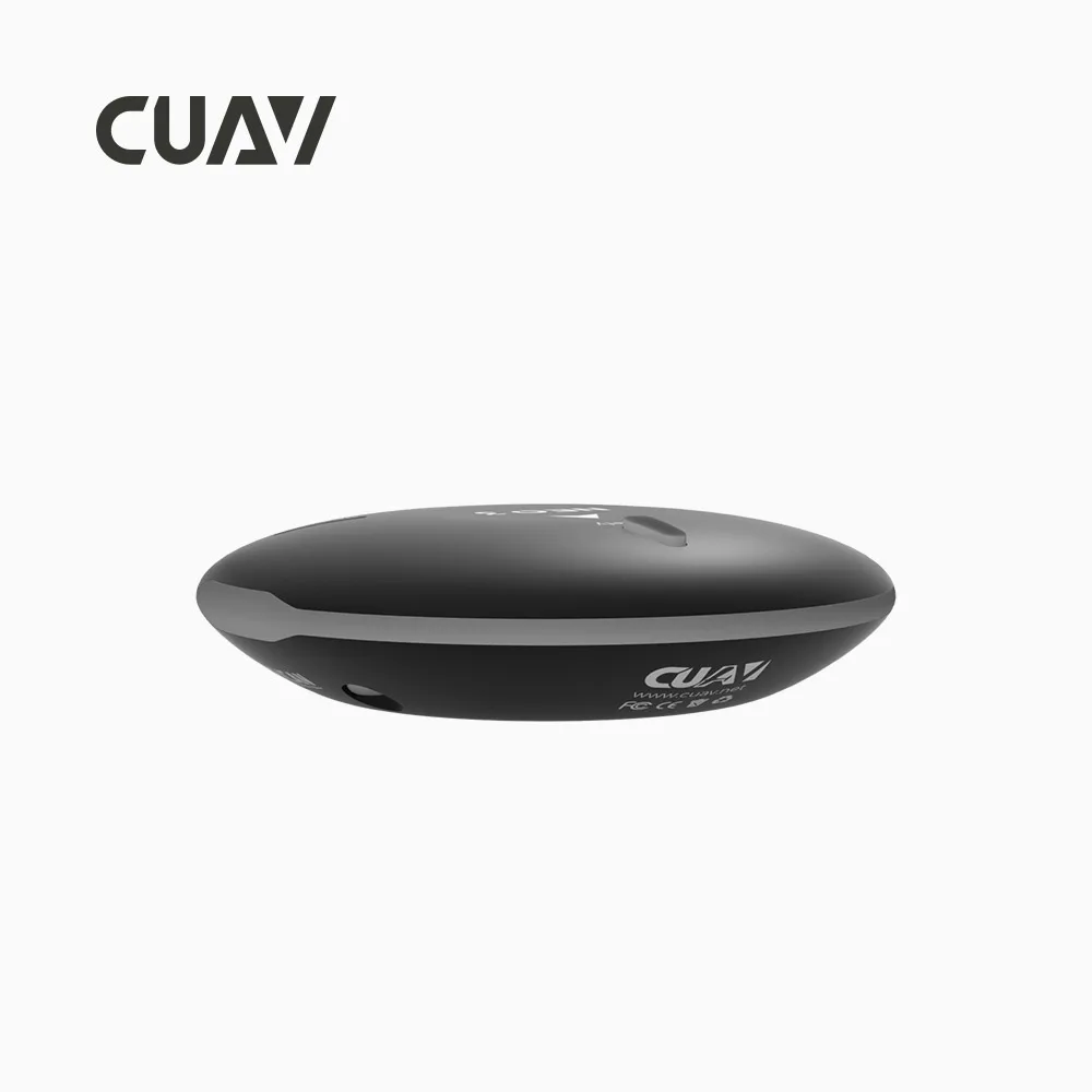CUAV Новый GPS-модуль NEO 3 GNSS U-blox M9N для Pixhawk Compass Поддержка Ardupilot PX4 БПЛА с открытым