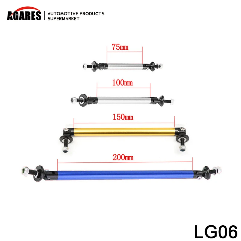 

1 пара, универсальные автомобильные бамперы, 10 см, 15 см, 20 см