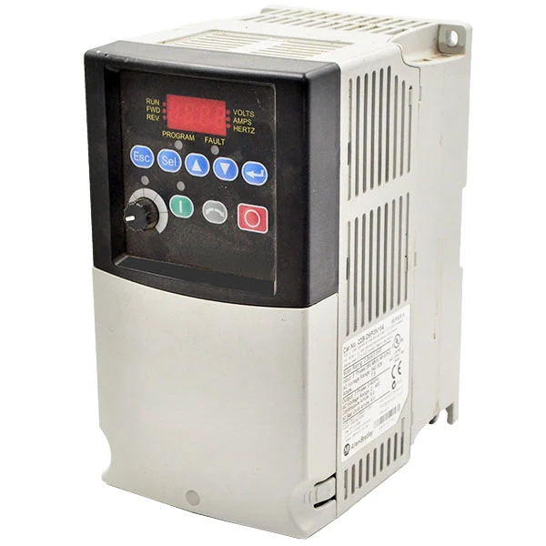 

Apply To 22B-D6P0N104 PowerFlex 40- 2.2 KW (3 HP) AC Drive