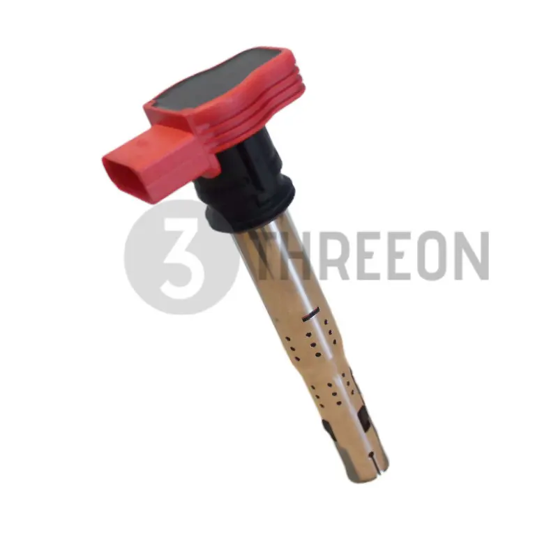 

Катушка зажигания THREEON для Jetta Golf Passat CC Tiguan, Audi A3/4/5/6/7 TT Q3/5 06E905115D 06E905115 ABCDE 07K905715F, 4 шт.