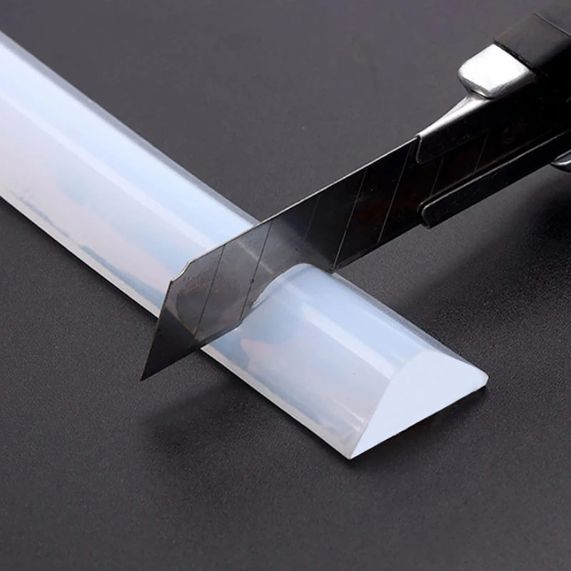 Силиконовая водоудерживающая полоса для ванной комнаты разделение раковины в