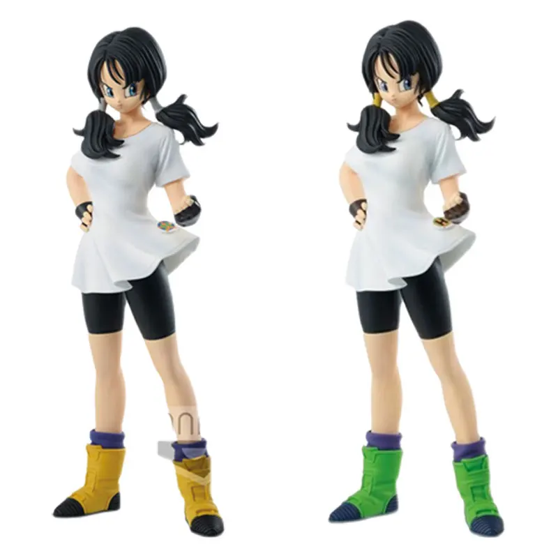 

Original Bandai Banpresto Dragon Ball Z Glitter Glamours Figure 25cm Videl Action Figurines Ornaments Statue Doll Toys Gifts