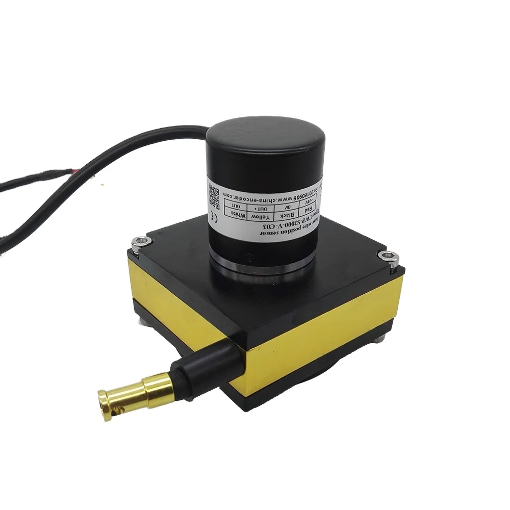 

High precision CWP-S2000A analog displacement sensor