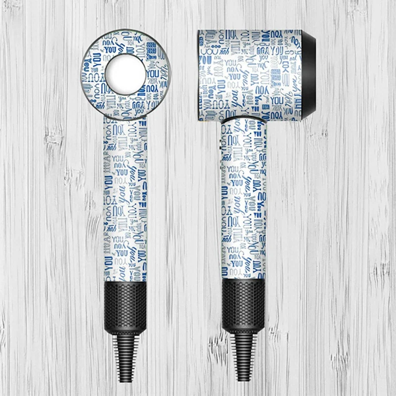 2 шт. защитная наклейка для сверхзвукового фена Dyson ультразвуковой фен