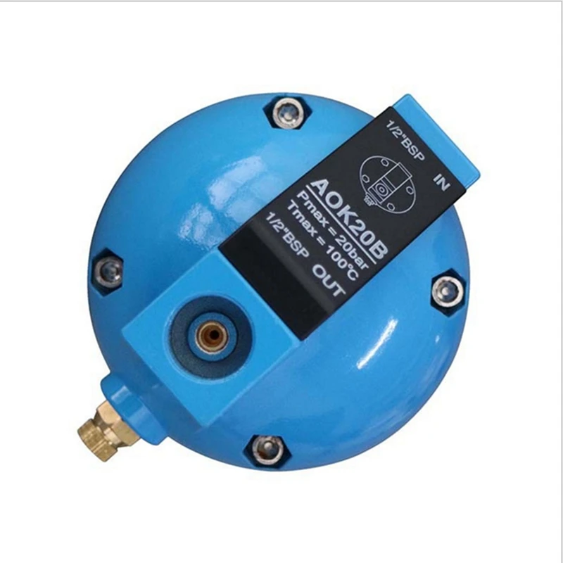 Сливной клапан AOK20B автоматические поплавковые аксессуары Dn15 20 бар для
