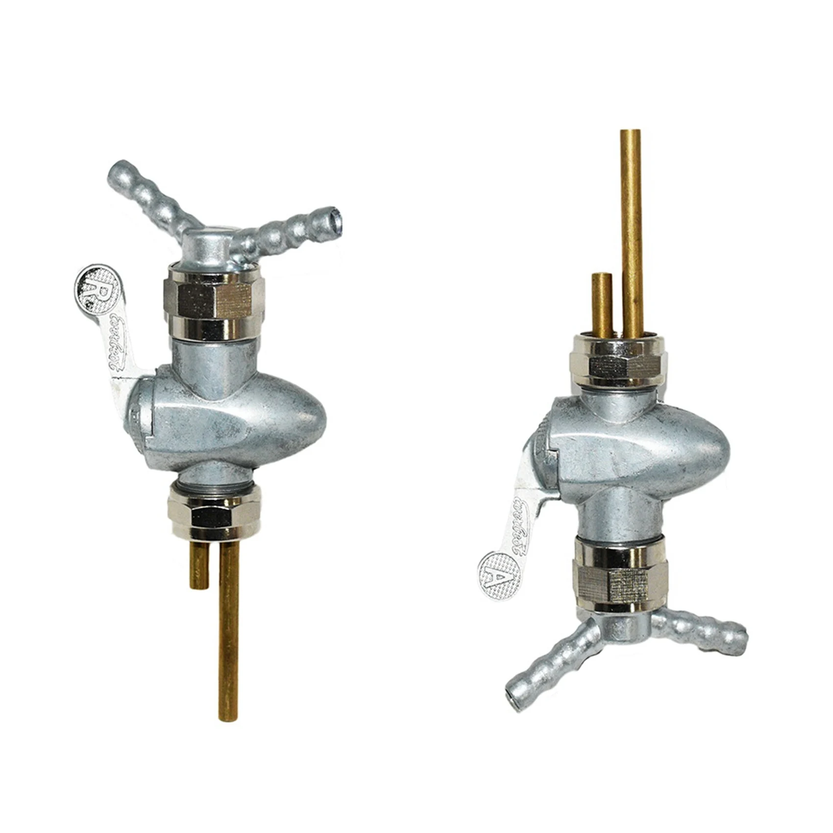 

2PCS Fuel Valves Petcock Switched for -BMW R51/3 R67 R67/2 R67/3 R68 R69 R50 R50/2 R50S R60 R60/2 R69 R69S