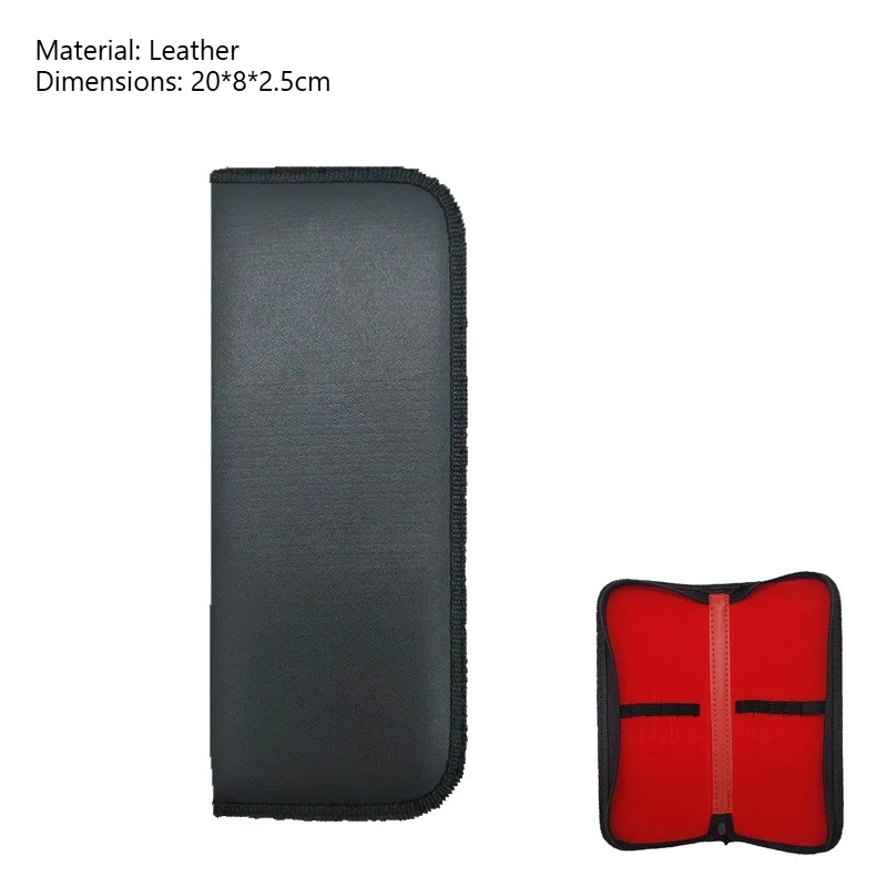 

Кожаная сумка для инструментов VanKood