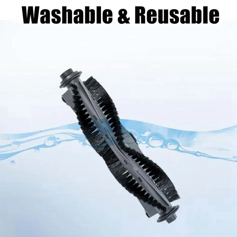 Сменные детали для робота-пылесоса AIRROBO P20 21 шт. основной ролик боковые щетки