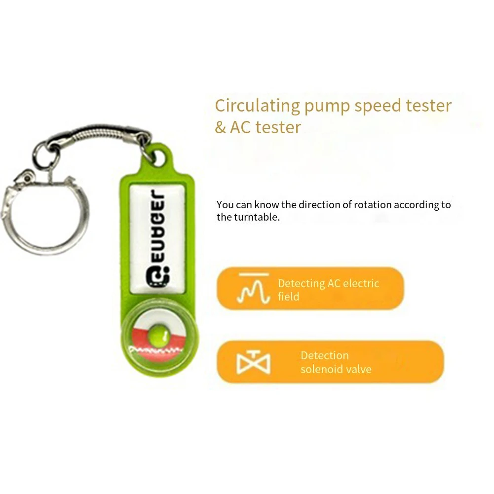 

Тестер вращения DAZZLEEX Tester