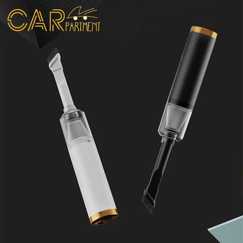 

Cyclone Suction Mini Vacuum Cleaner Portable Wireless Dual Filtration System Car Vacuum Cleaner Cordless Handheld Vacuum Cleaner