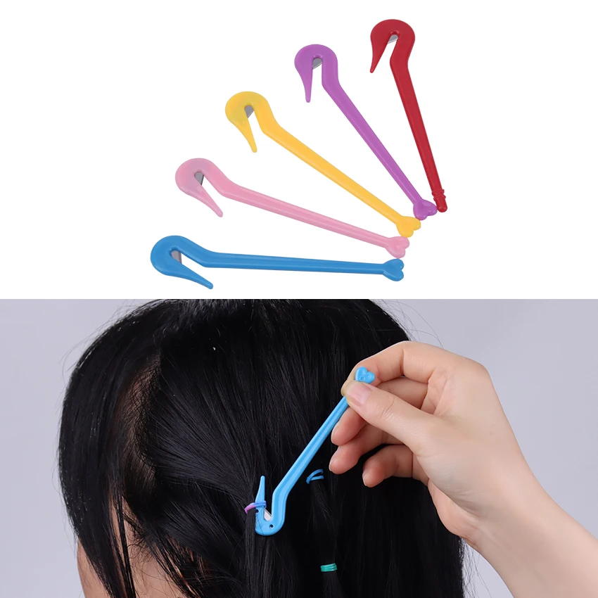 

5 шт., одноразовые резинки для удаления волос