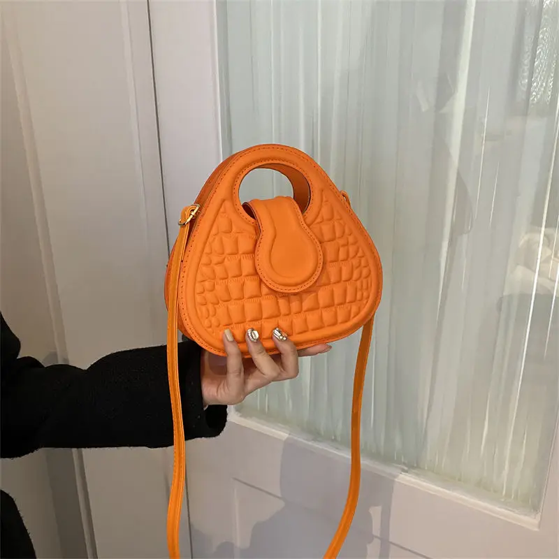 Нишевый дизайн индивидуальная маленькая изысканная женская сумка новинка 2024